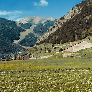  Apartamento Querol - A11 Deusol - Estudio - Vall D'incles - Soldeu Andorra