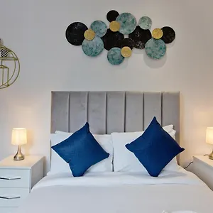  Apartamento Imperial Liverpool Street Reino Unido