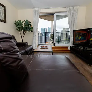  Apartamento Two Bed Near Canary Wharf Reino Unido