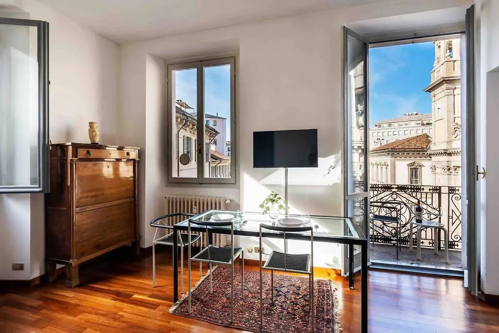 Apartamento Missori'S Nest - Wonderful View Milán Italia