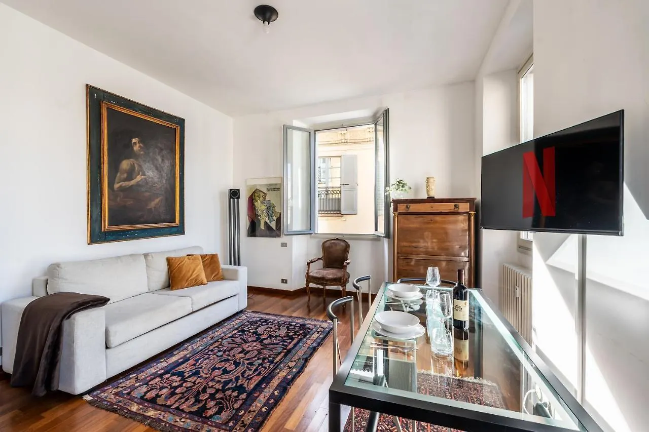Missori'S Nest - Wonderful View Daire Milano